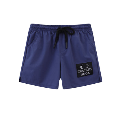 Colby Casual shorts - Navy - Mini Boss