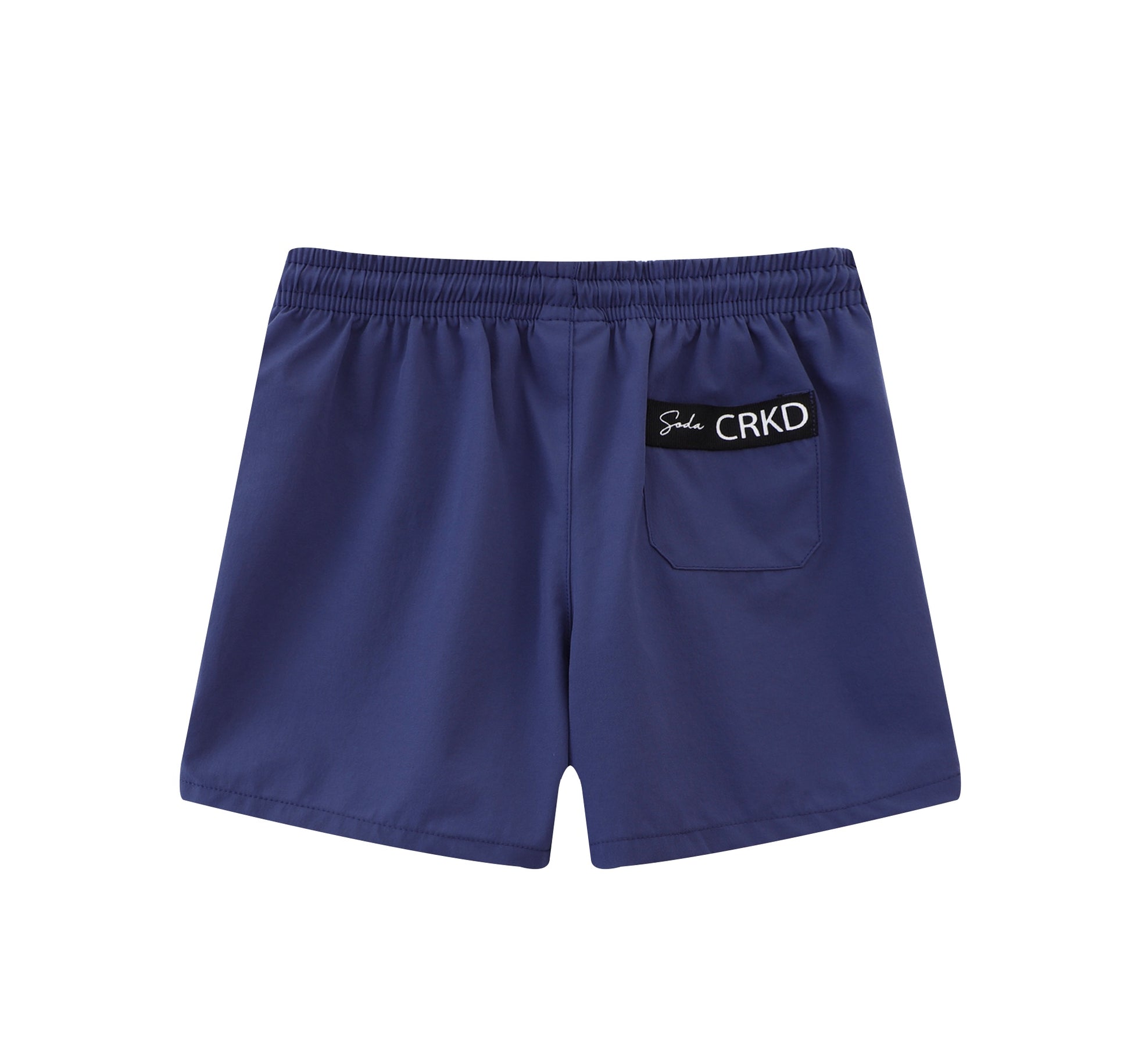 Colby Casual shorts - Navy - Mini Boss
