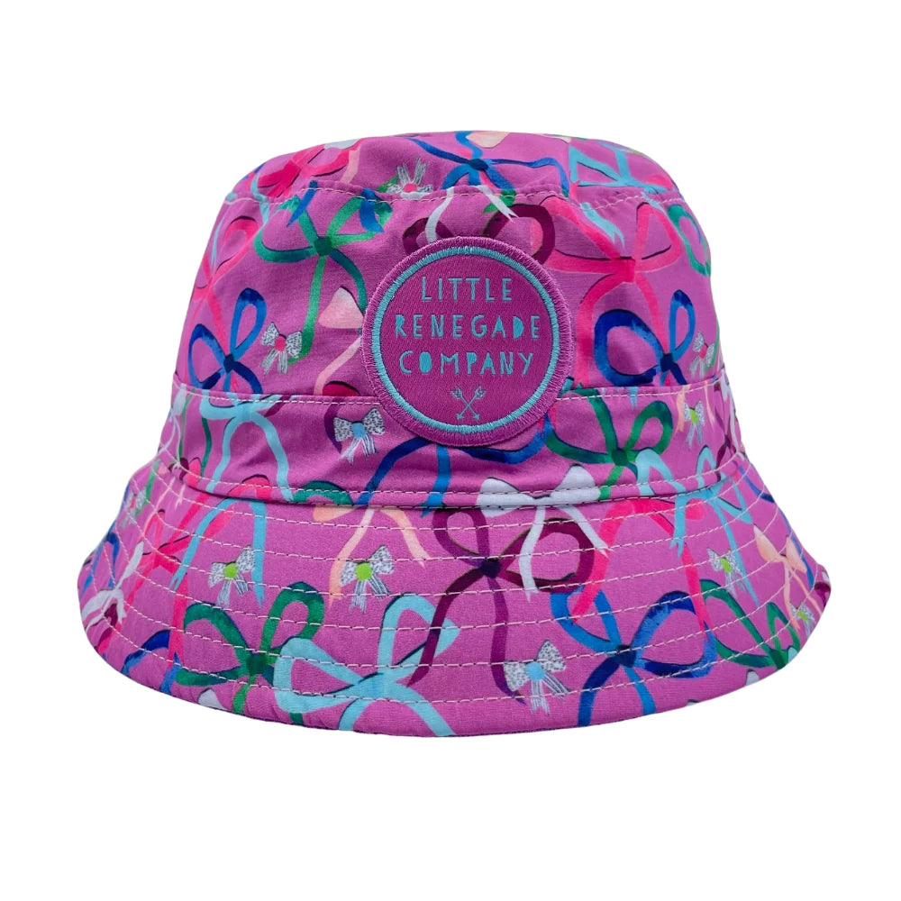 Lovely Bows - Bucket hat