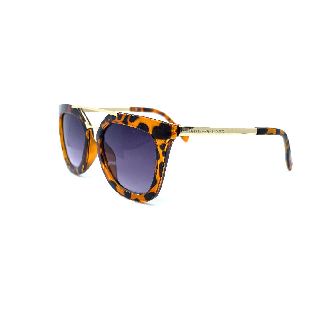 Coco Shades - Leopard