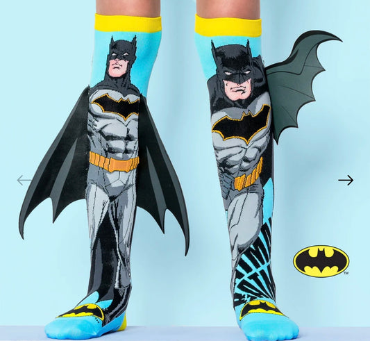 Batman socks - Mini Boss