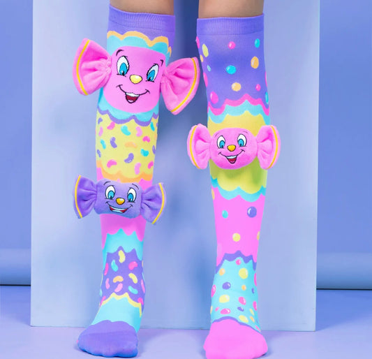 Jolly Lolly socks - Mini Boss