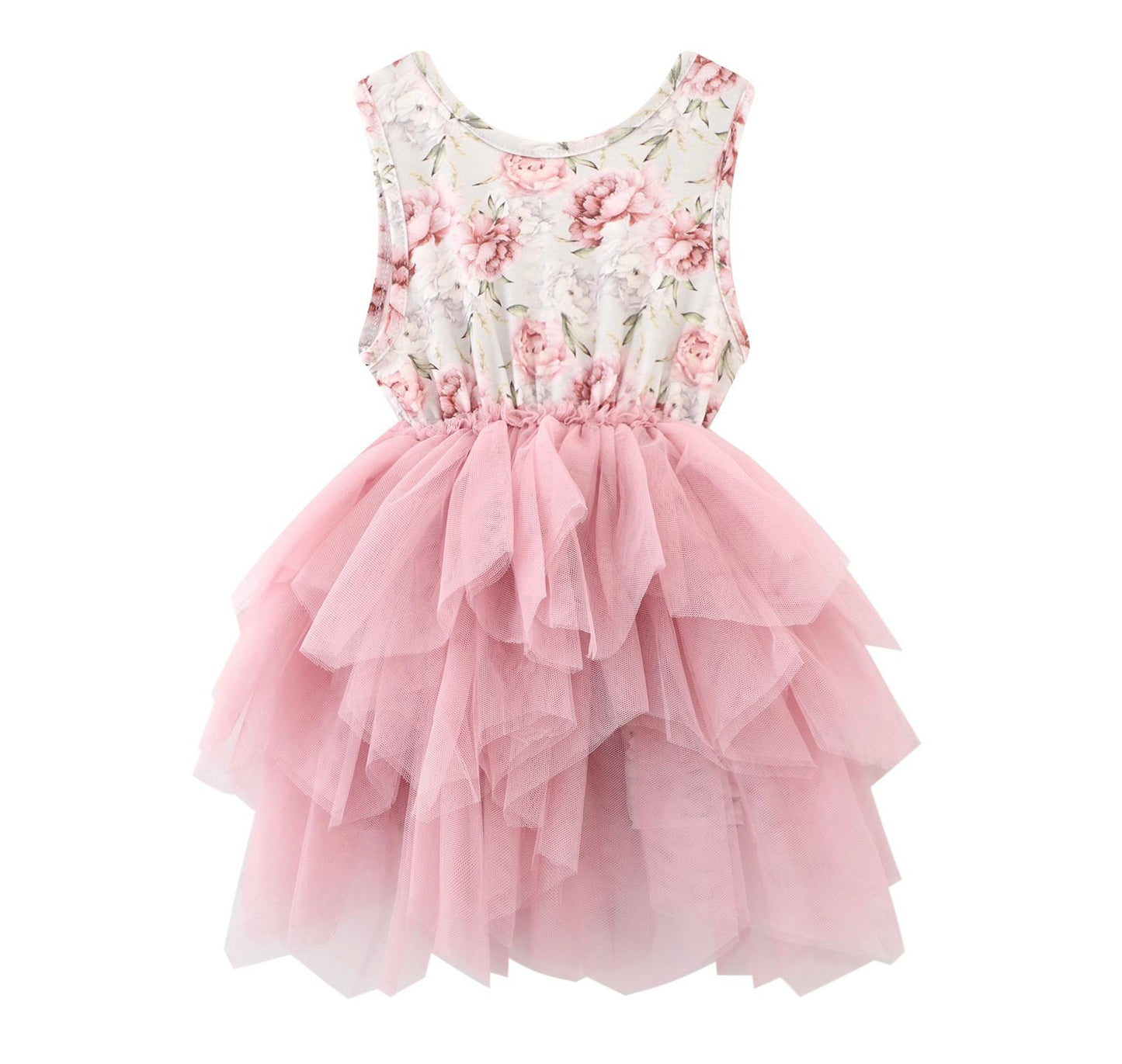 Lilly floral tutu