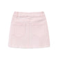 Isla Denim Skirt (Pink)