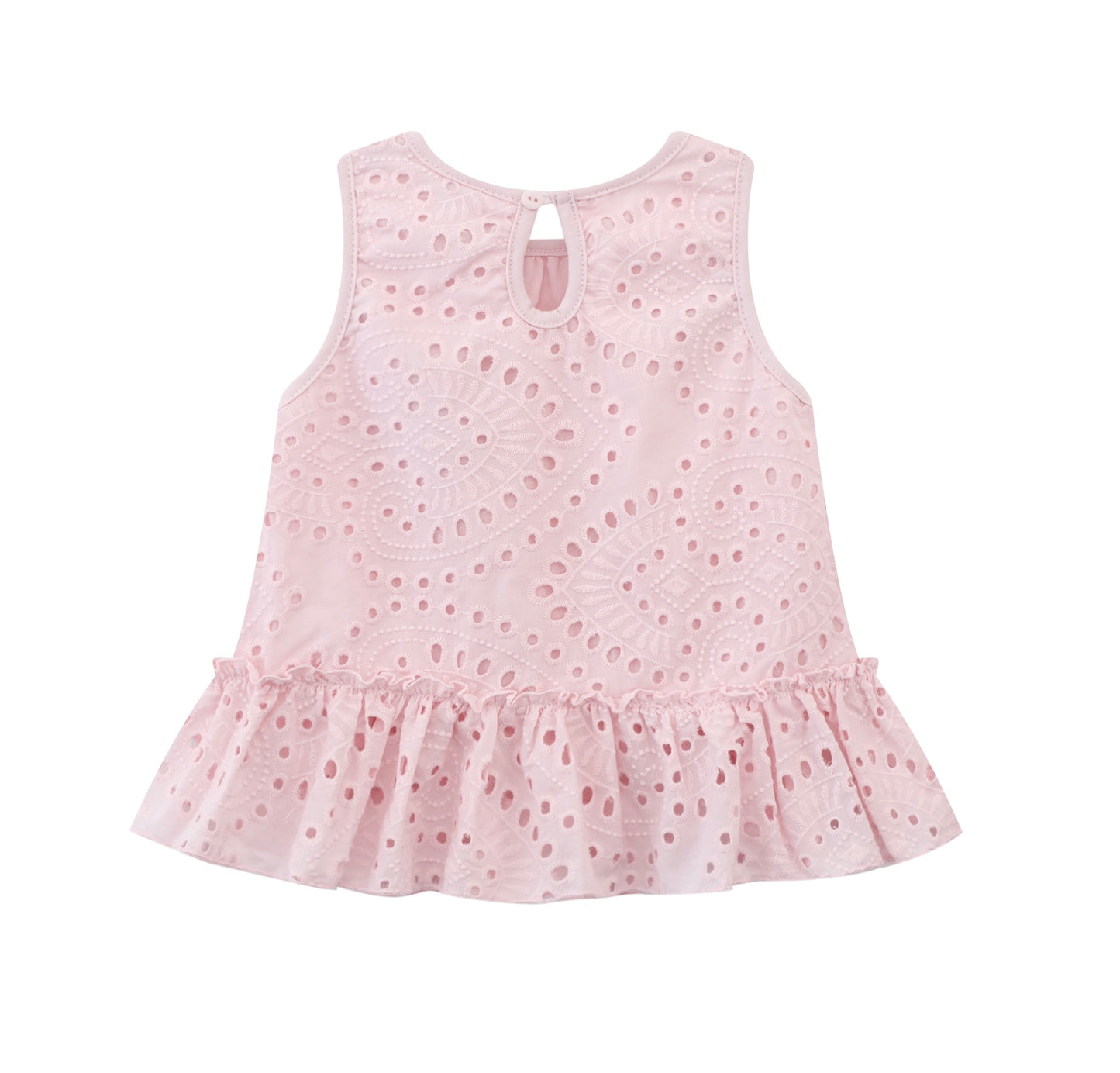 Cove top - Pink