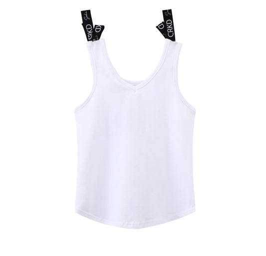 Madelyn Tie Tank