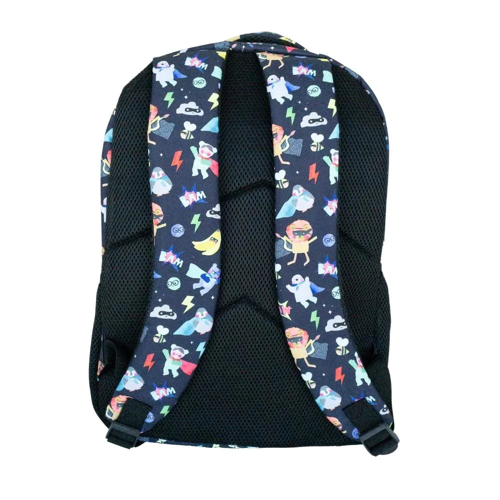 Superhero MIDI backpack - Mini Boss
