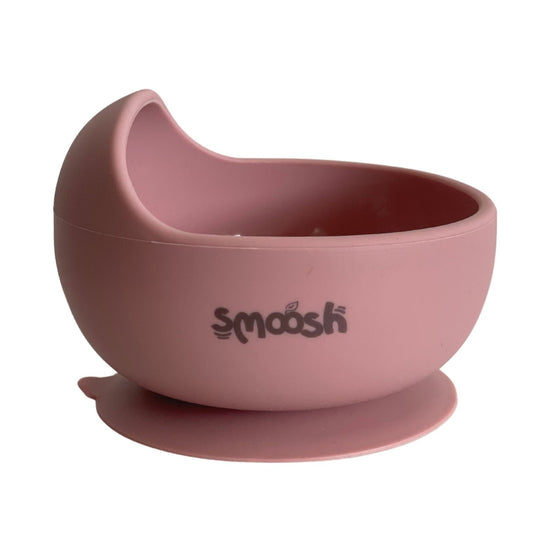 Smoosh cuddle bowl PINK - Mini Boss