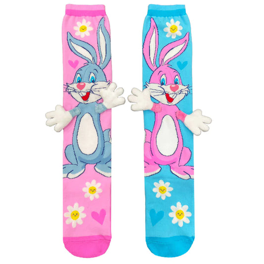 Hello bunny socks - Mini Boss